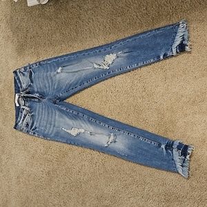 Kansan jeans
